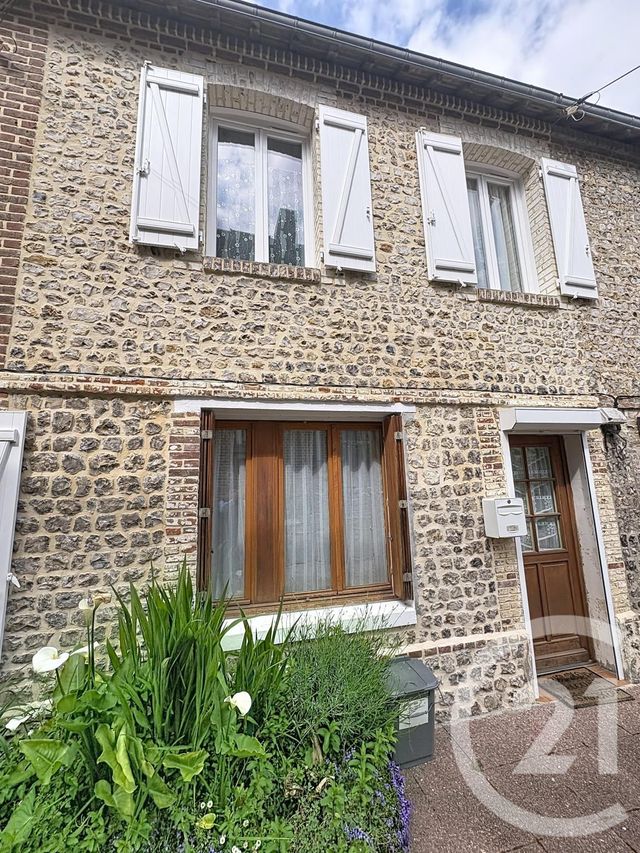 Maison &agrave; vendre - 4 pi&egrave;ces - 54 m2 - Fecamp - 76 - HAUTE-NORMANDIE