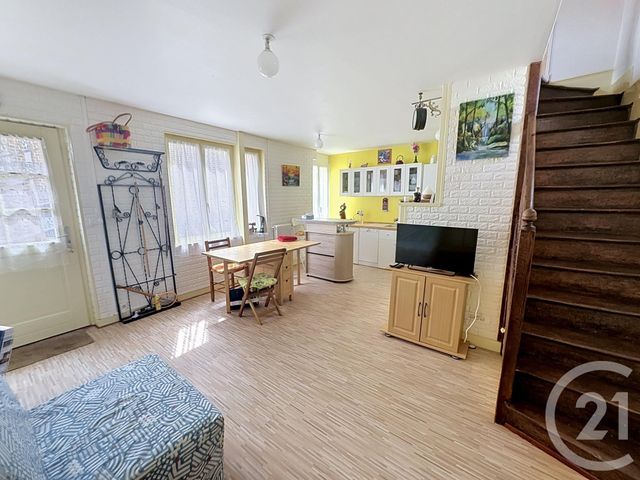 Maison &agrave; vendre - 4 pi&egrave;ces - 54 m2 - Fecamp - 76 - HAUTE-NORMANDIE