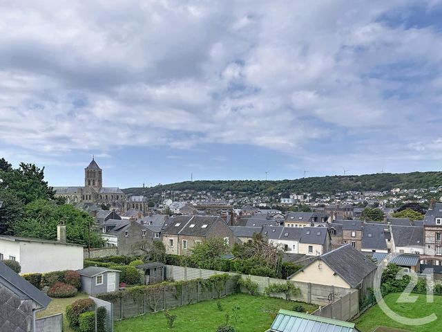 Maison &agrave; vendre - 4 pi&egrave;ces - 54 m2 - Fecamp - 76 - HAUTE-NORMANDIE