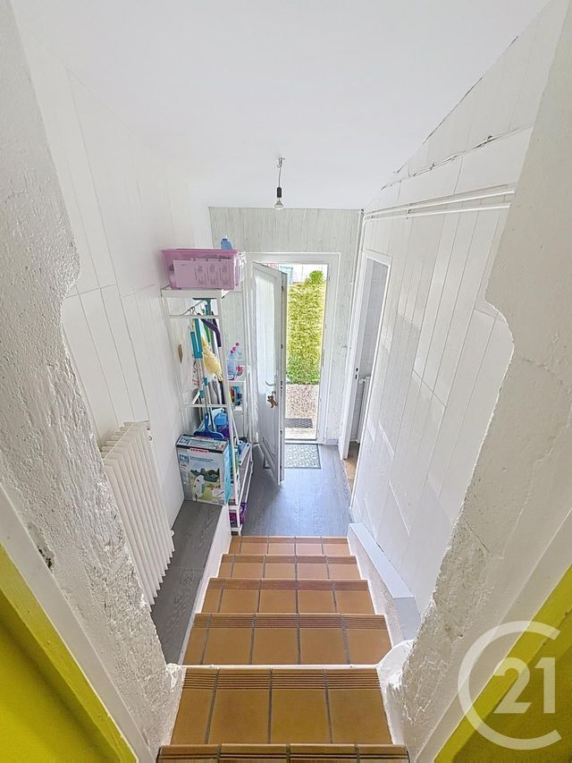 Maison &agrave; vendre - 4 pi&egrave;ces - 54 m2 - Fecamp - 76 - HAUTE-NORMANDIE