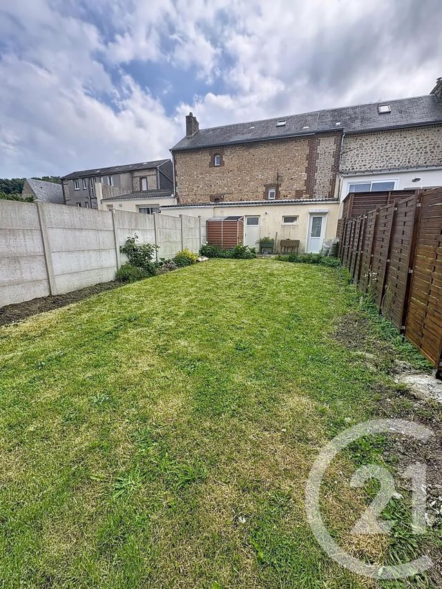 Maison &agrave; vendre - 4 pi&egrave;ces - 54 m2 - Fecamp - 76 - HAUTE-NORMANDIE