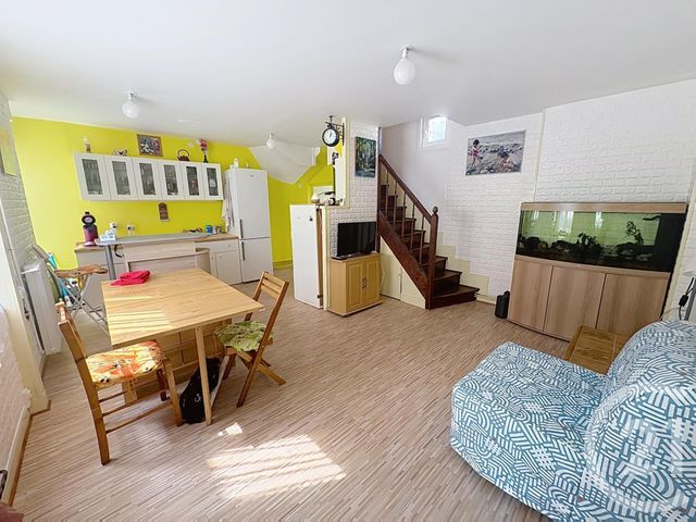 Maison &agrave; vendre - 4 pi&egrave;ces - 54 m2 - Fecamp - 76 - HAUTE-NORMANDIE
