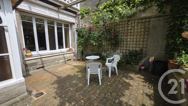 Appartement Studio &agrave; louer - 1 pi&egrave;ce - 35,45 m2 - Fecamp - 76 - HAUTE-NORMANDIE