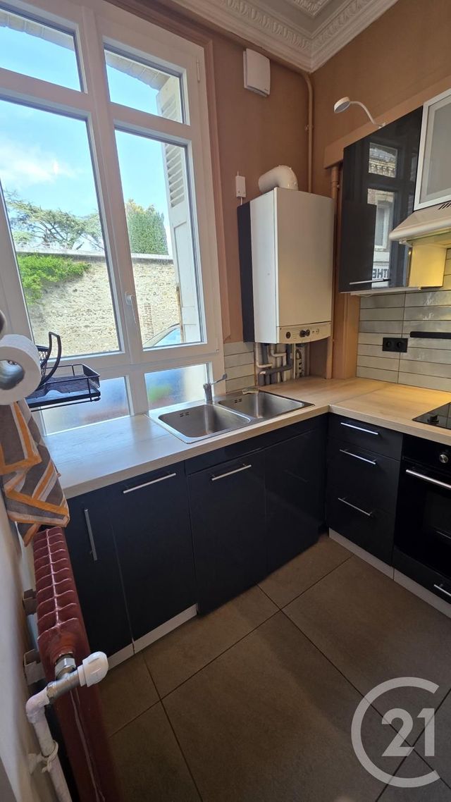 Appartement Studio &agrave; louer - 1 pi&egrave;ce - 35,45 m2 - Fecamp - 76 - HAUTE-NORMANDIE