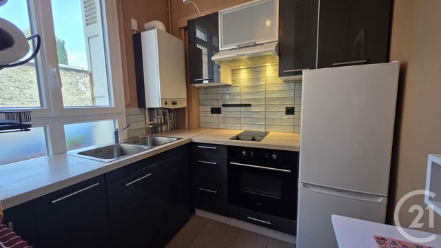 Appartement Studio &agrave; louer - 1 pi&egrave;ce - 35,45 m2 - Fecamp - 76 - HAUTE-NORMANDIE