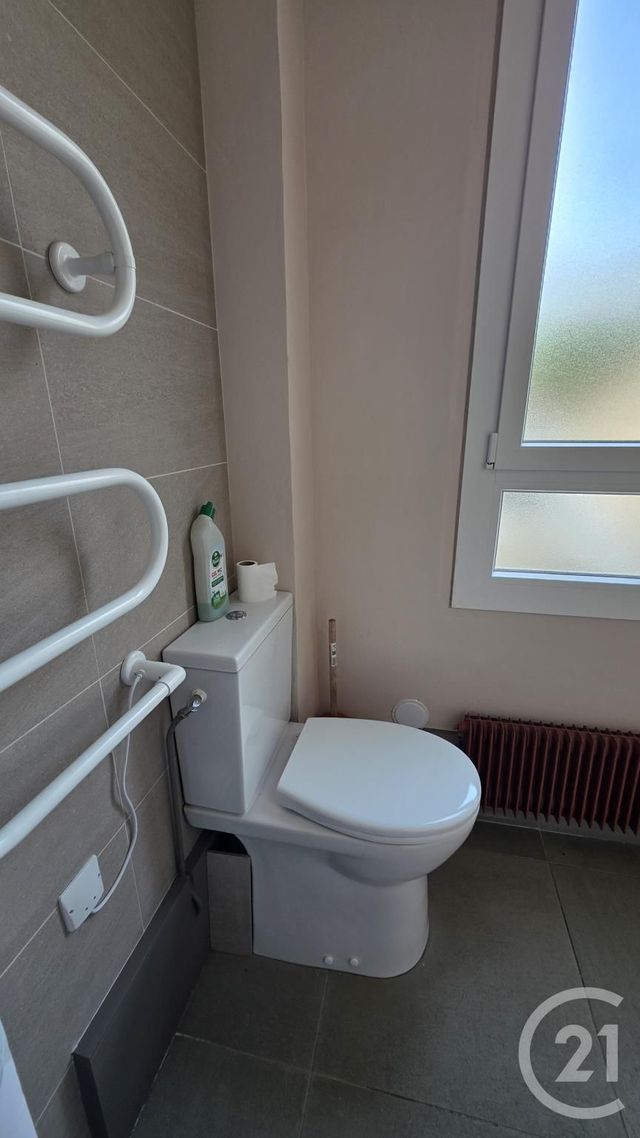 Appartement Studio &agrave; louer - 1 pi&egrave;ce - 35,45 m2 - Fecamp - 76 - HAUTE-NORMANDIE