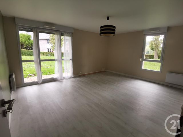 Appartement &agrave; louer - 4 pi&egrave;ces - 86,42 m2 - Fecamp - 76 - HAUTE-NORMANDIE