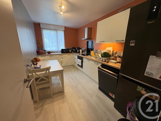 Appartement &agrave; louer - 4 pi&egrave;ces - 86,42 m2 - Fecamp - 76 - HAUTE-NORMANDIE