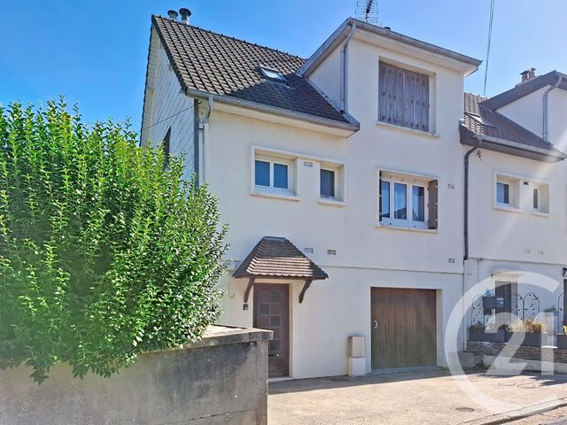 Maison à vendre FECAMP