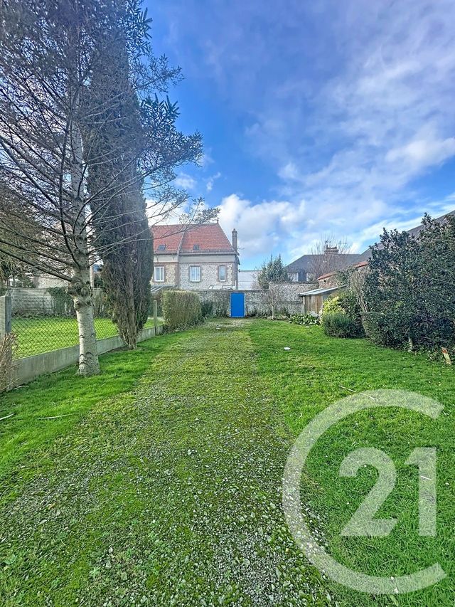 Terrain &agrave; vendre - 414 m2 - Fecamp - 76 - HAUTE-NORMANDIE