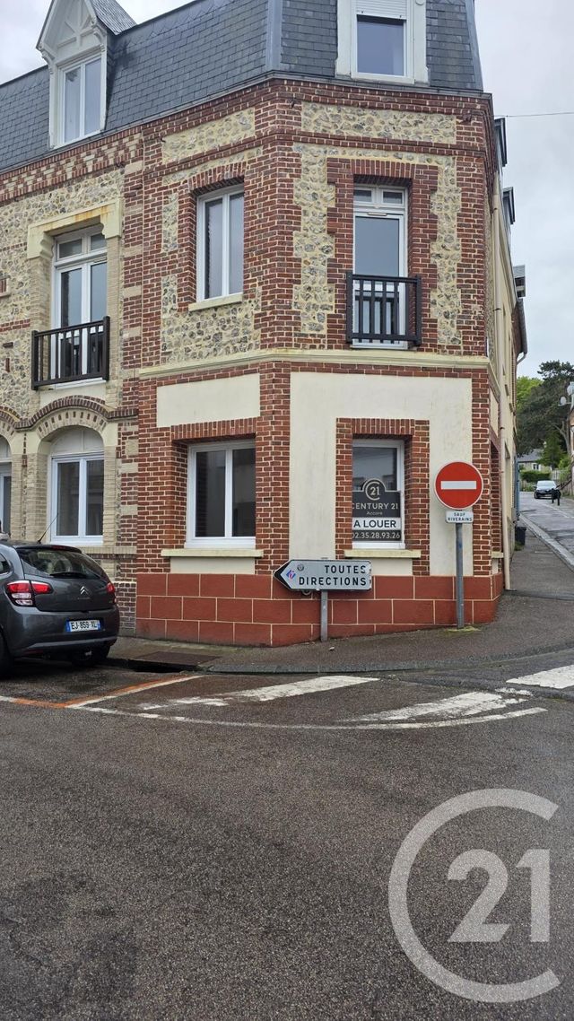 Appartement F2 &agrave; louer - 2 pi&egrave;ces - 46,50 m2 - Yport - 76 - HAUTE-NORMANDIE