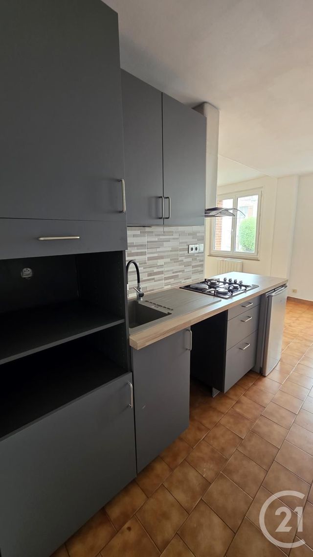 Appartement F2 &agrave; louer - 2 pi&egrave;ces - 46,50 m2 - Yport - 76 - HAUTE-NORMANDIE