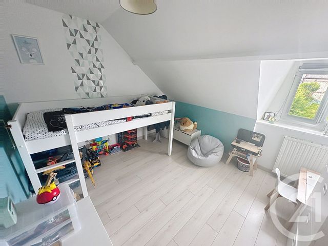 Maison &agrave; vendre - 5 pi&egrave;ces - 116,13 m2 - Epreville - 76 - HAUTE-NORMANDIE