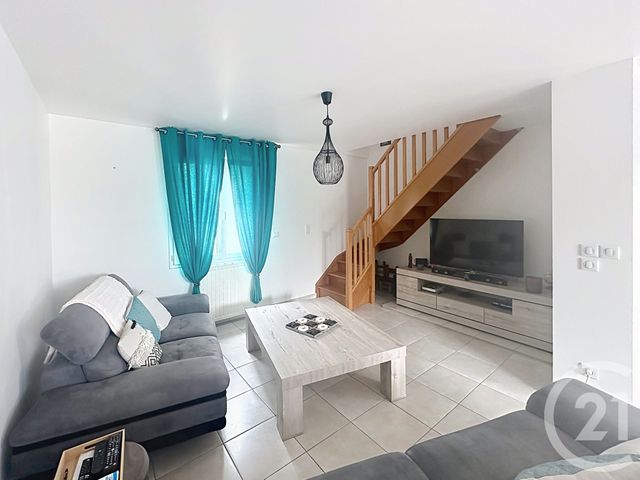 Maison &agrave; vendre - 5 pi&egrave;ces - 116,13 m2 - Epreville - 76 - HAUTE-NORMANDIE