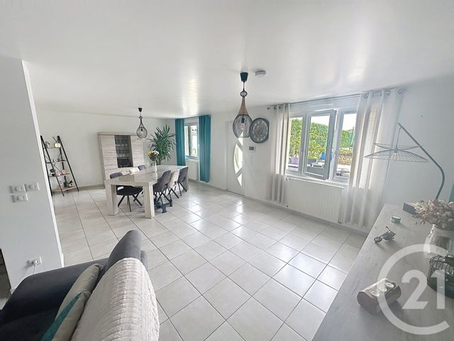 Maison &agrave; vendre - 5 pi&egrave;ces - 116,13 m2 - Epreville - 76 - HAUTE-NORMANDIE