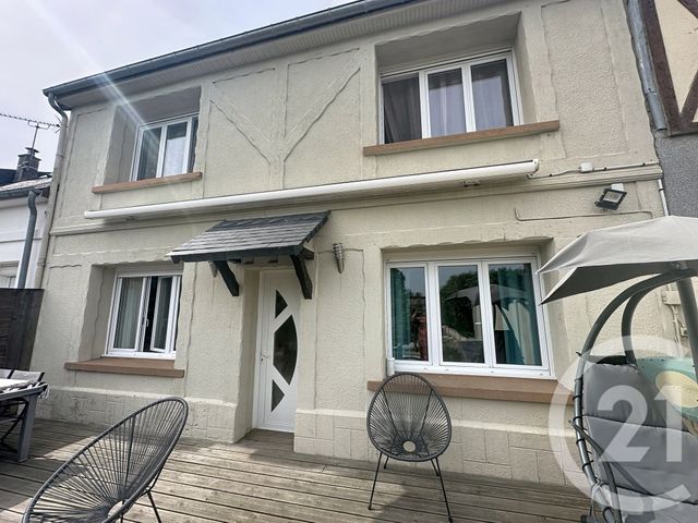 Maison à vendre EPREVILLE