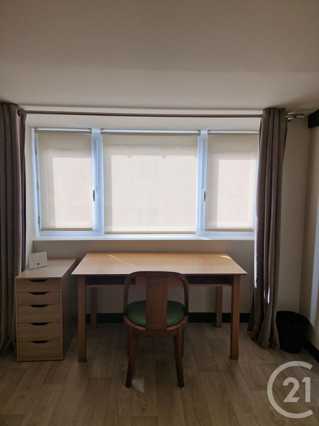 Appartement Chambre &agrave; louer - 1 pi&egrave;ce - 13,23 m2 - Fecamp - 76 - HAUTE-NORMANDIE