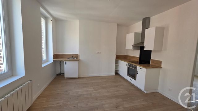 Appartement F3 &agrave; louer - 3 pi&egrave;ces - 48,51 m2 - Fecamp - 76 - HAUTE-NORMANDIE