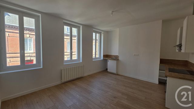 Appartement F3 à louer FECAMP