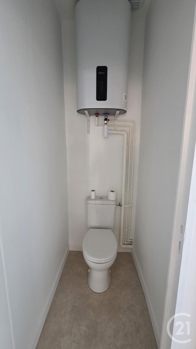 Appartement F3 &agrave; louer - 3 pi&egrave;ces - 48,51 m2 - Fecamp - 76 - HAUTE-NORMANDIE