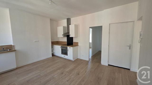 Appartement F3 &agrave; louer - 3 pi&egrave;ces - 48,51 m2 - Fecamp - 76 - HAUTE-NORMANDIE