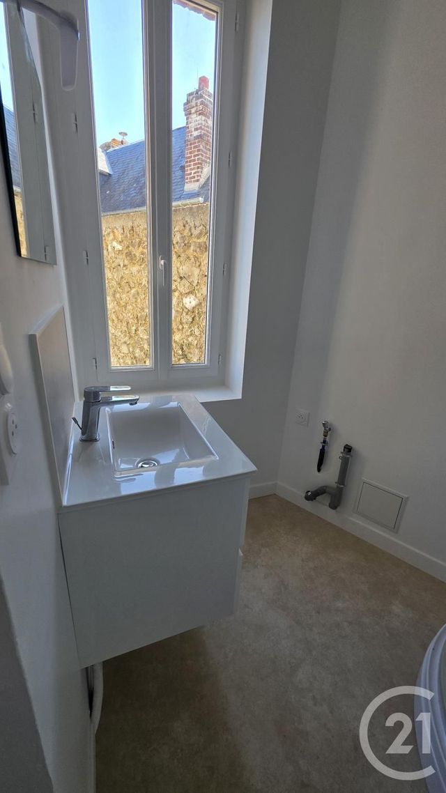 Appartement F3 &agrave; louer - 3 pi&egrave;ces - 48,51 m2 - Fecamp - 76 - HAUTE-NORMANDIE