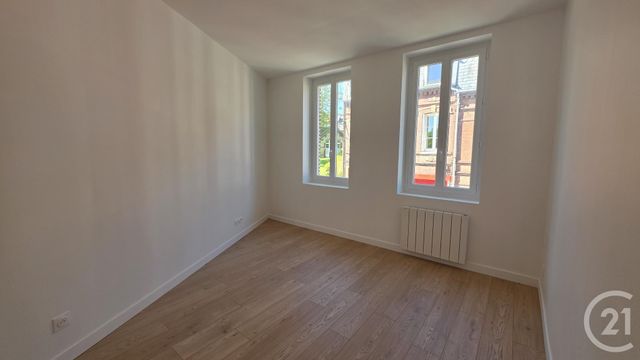 Appartement F3 &agrave; louer - 3 pi&egrave;ces - 48,51 m2 - Fecamp - 76 - HAUTE-NORMANDIE
