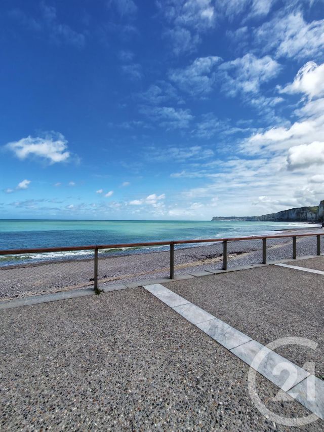 Maison &agrave; louer - 4 pi&egrave;ces - 90 m2 - Yport - 76 - HAUTE-NORMANDIE