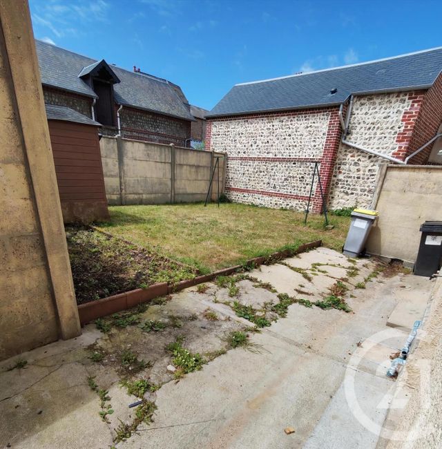 Maison &agrave; louer - 4 pi&egrave;ces - 90 m2 - Yport - 76 - HAUTE-NORMANDIE
