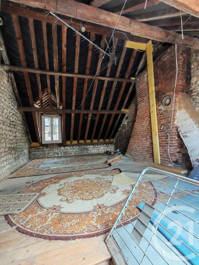 Maison &agrave; louer - 4 pi&egrave;ces - 90 m2 - Yport - 76 - HAUTE-NORMANDIE