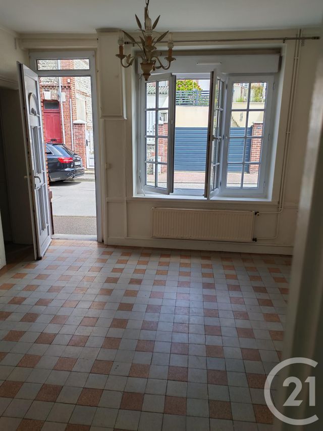 Maison &agrave; louer - 4 pi&egrave;ces - 90 m2 - Yport - 76 - HAUTE-NORMANDIE