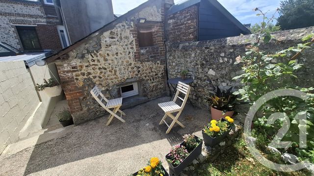 Maison &agrave; vendre - 5 pi&egrave;ces - 94,50 m2 - Fecamp - 76 - HAUTE-NORMANDIE