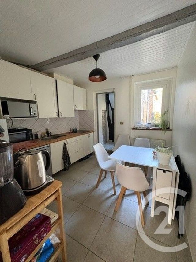 Maison &agrave; vendre - 5 pi&egrave;ces - 94,50 m2 - Fecamp - 76 - HAUTE-NORMANDIE