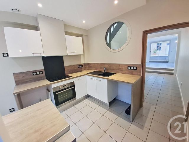 Maison &agrave; vendre - 4 pi&egrave;ces - 70 m2 - Fecamp - 76 - HAUTE-NORMANDIE