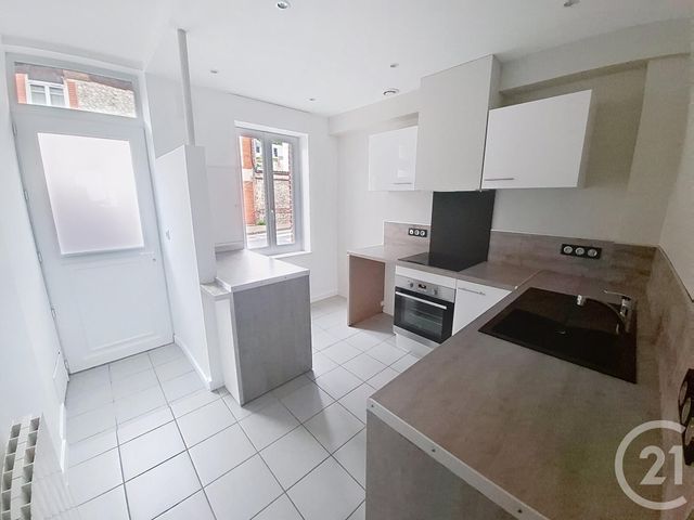 Maison &agrave; vendre - 4 pi&egrave;ces - 70 m2 - Fecamp - 76 - HAUTE-NORMANDIE