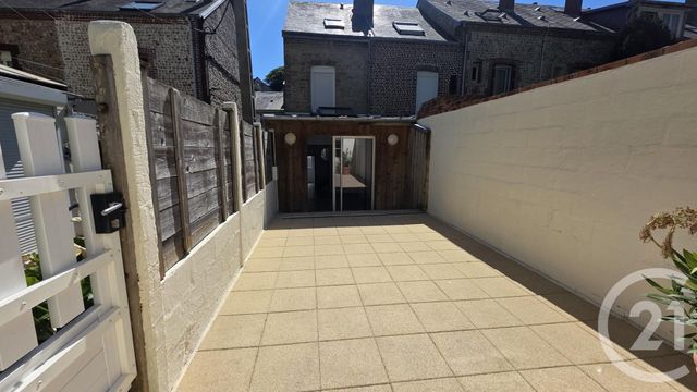 Maison &agrave; vendre - 4 pi&egrave;ces - 70 m2 - Fecamp - 76 - HAUTE-NORMANDIE