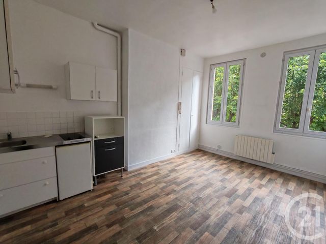 Appartement à louer FECAMP