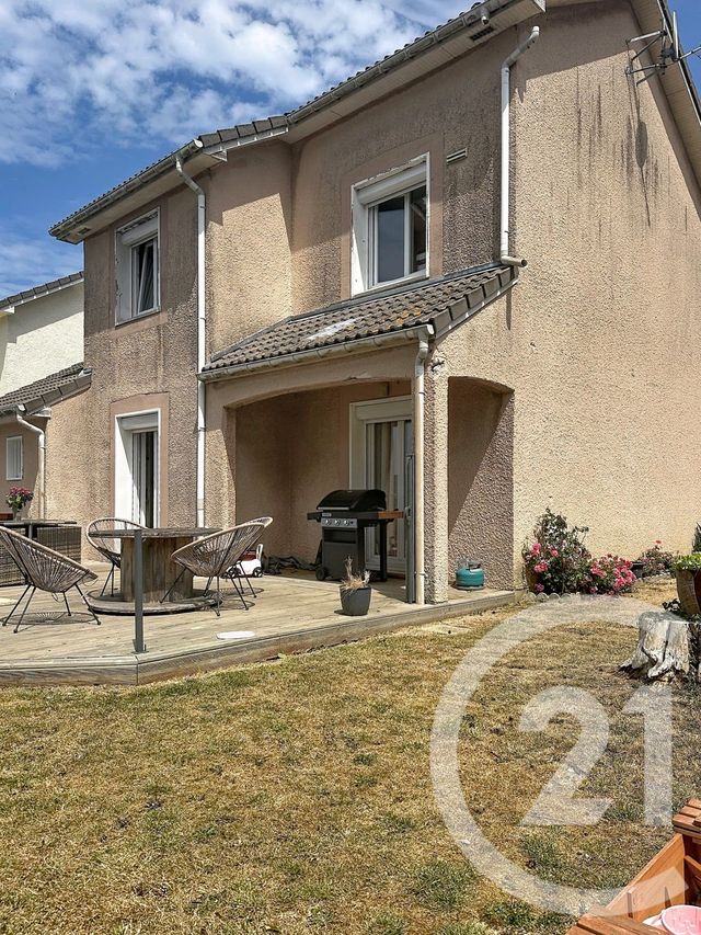 Maison &agrave; vendre - 5 pi&egrave;ces - 99,75 m2 - Fecamp - 76 - HAUTE-NORMANDIE
