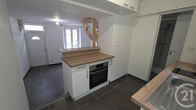 Maison &agrave; louer - 3 pi&egrave;ces - 37,89 m2 - Fecamp - 76 - HAUTE-NORMANDIE