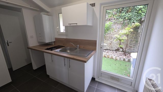 Maison &agrave; louer - 3 pi&egrave;ces - 37,89 m2 - Fecamp - 76 - HAUTE-NORMANDIE
