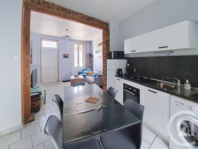 Maison &agrave; vendre - 4 pi&egrave;ces - 69,55 m2 - Fecamp - 76 - HAUTE-NORMANDIE