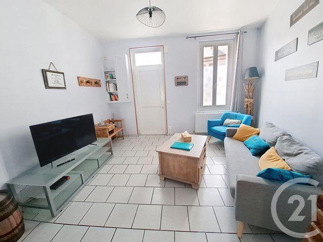 Maison &agrave; vendre - 4 pi&egrave;ces - 69,55 m2 - Fecamp - 76 - HAUTE-NORMANDIE