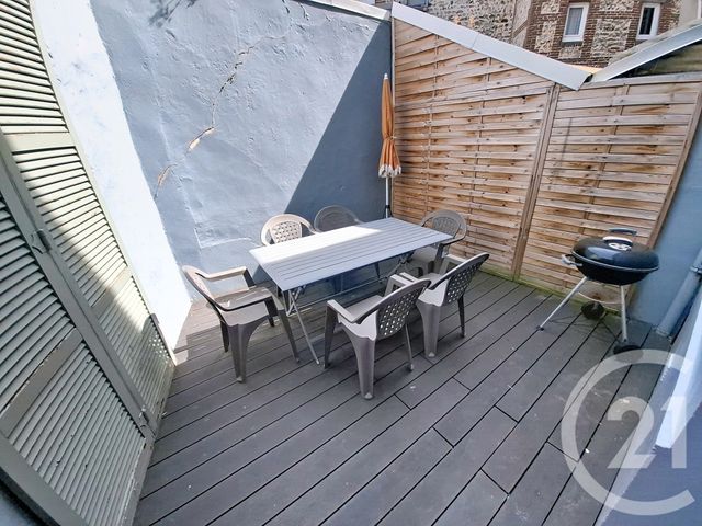 Maison &agrave; vendre - 4 pi&egrave;ces - 69,55 m2 - Fecamp - 76 - HAUTE-NORMANDIE