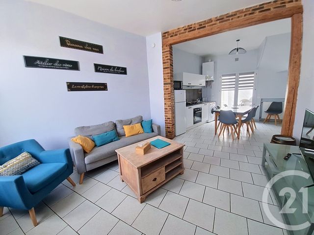 Maison à vendre FECAMP