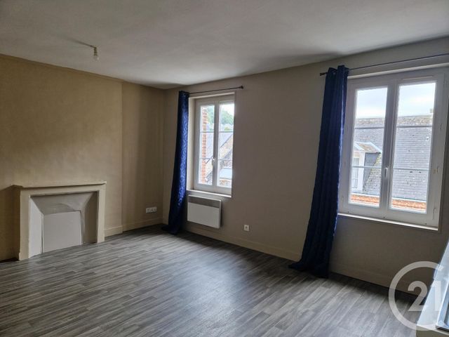 Appartement F2 &agrave; louer - 2 pi&egrave;ces - 40,53 m2 - Fecamp - 76 - HAUTE-NORMANDIE
