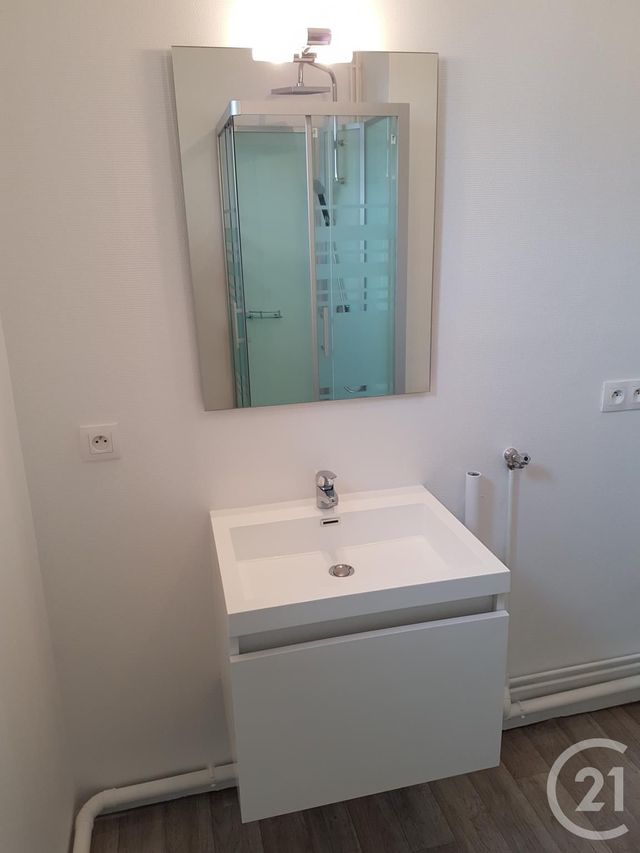 Appartement F2 &agrave; louer - 2 pi&egrave;ces - 40,53 m2 - Fecamp - 76 - HAUTE-NORMANDIE