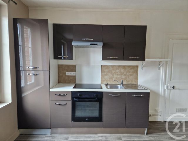 Appartement F2 &agrave; louer - 2 pi&egrave;ces - 40,53 m2 - Fecamp - 76 - HAUTE-NORMANDIE