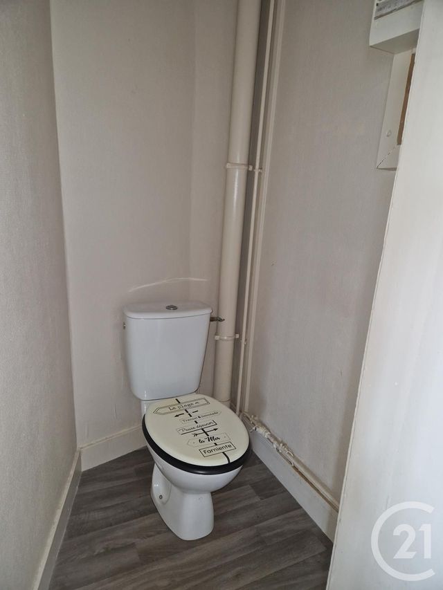 Appartement F2 &agrave; louer - 2 pi&egrave;ces - 40,53 m2 - Fecamp - 76 - HAUTE-NORMANDIE