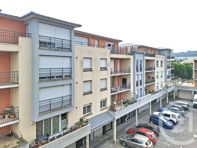 Appartement F3 à vendre FECAMP