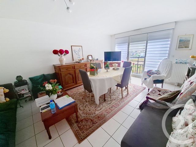 Appartement F3 &agrave; vendre - 3 pi&egrave;ces - 63,82 m2 - Fecamp - 76 - HAUTE-NORMANDIE